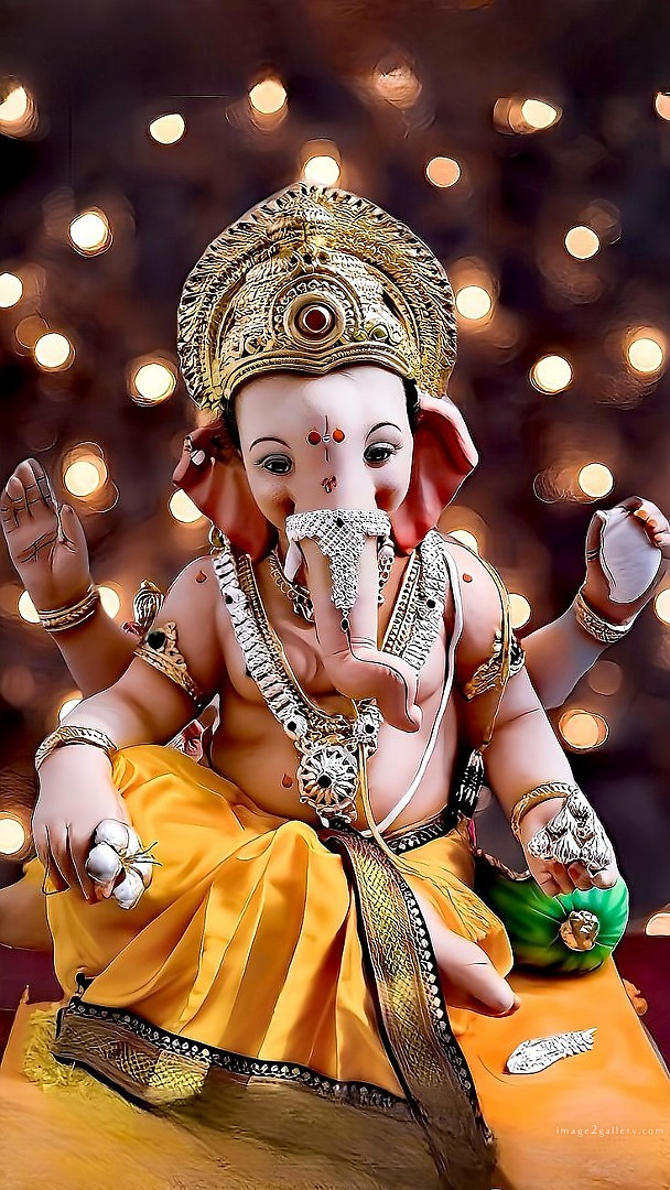1200+ Lord Ganesh Images Free Download | श्री गणेश भगवान की फोटो। 439 ganesh ji pic -(9)
