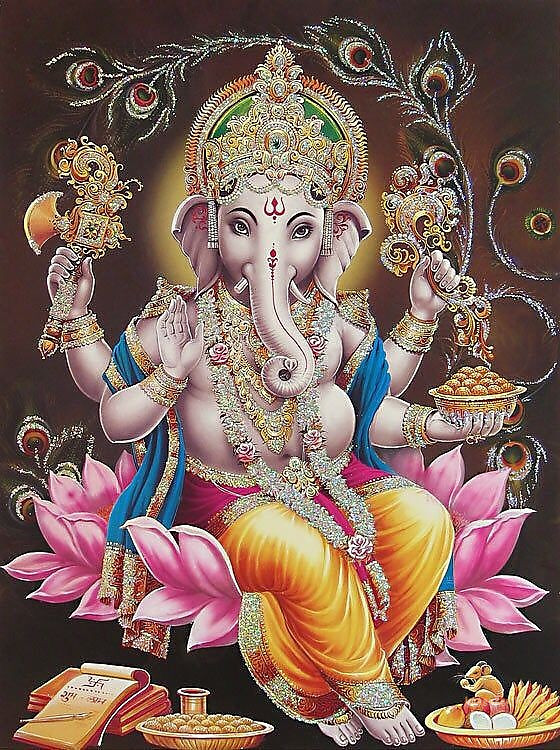 1200+ Lord Ganesh Images Free Download | श्री गणेश भगवान की फोटो। 408 ganesh ji picture -(10)
