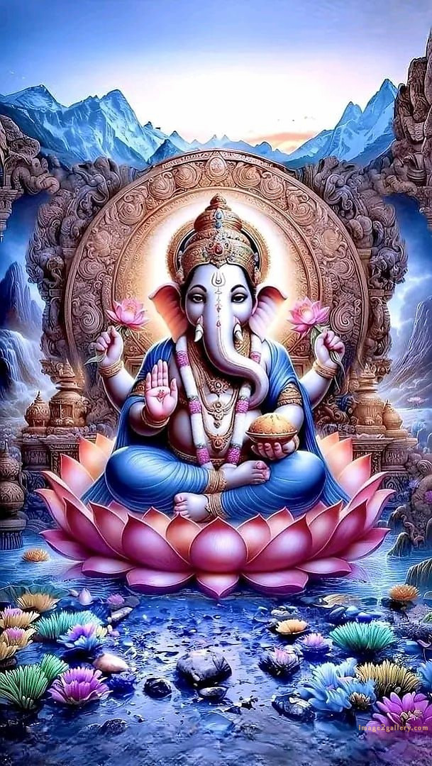 1200+ Lord Ganesh Images Free Download | श्री गणेश भगवान की फोटो। 409 ganesh ji picture -(11)