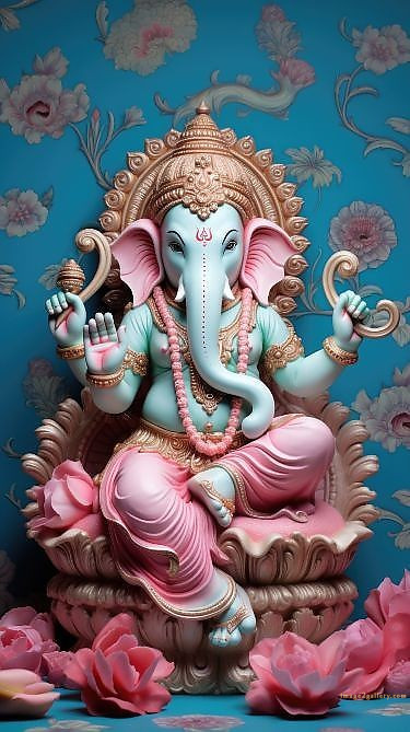 1200+ Lord Ganesh Images Free Download | श्री गणेश भगवान की फोटो। 393 ganesh ji picture -(23)