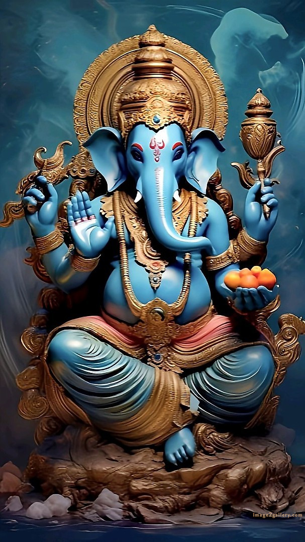 1200+ Lord Ganesh Images Free Download | श्री गणेश भगवान की फोटो। 413 ganesh ji picture -(3)