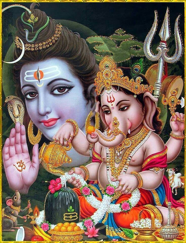 1200+ Lord Ganesh Images Free Download | श्री गणेश भगवान की फोटो। 411 ganesh ji picture -(5)