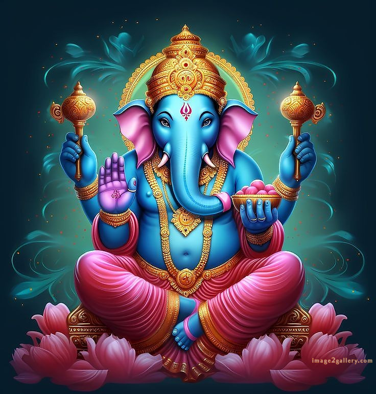 1200+ Lord Ganesh Images Free Download | श्री गणेश भगवान की फोटो। 406 ganesh ji picture -(8)