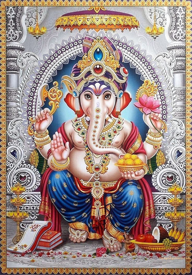 1200+ Lord Ganesh Images Free Download | श्री गणेश भगवान की फोटो। 374 ganesh lord pic -(14)