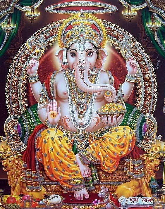 1200+ Lord Ganesh Images Free Download | श्री गणेश भगवान की फोटो। 371 ganesh lord pic -(17)