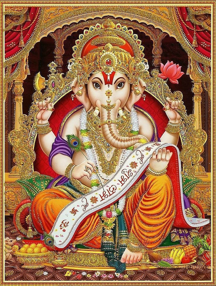 1200+ Lord Ganesh Images Free Download | श्री गणेश भगवान की फोटो। 363 ganesh lord pic -(25)