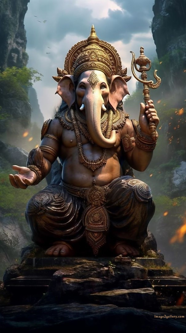 1200+ Lord Ganesh Images Free Download | श्री गणेश भगवान की फोटो। 381 ganesh lord pic -(7)
