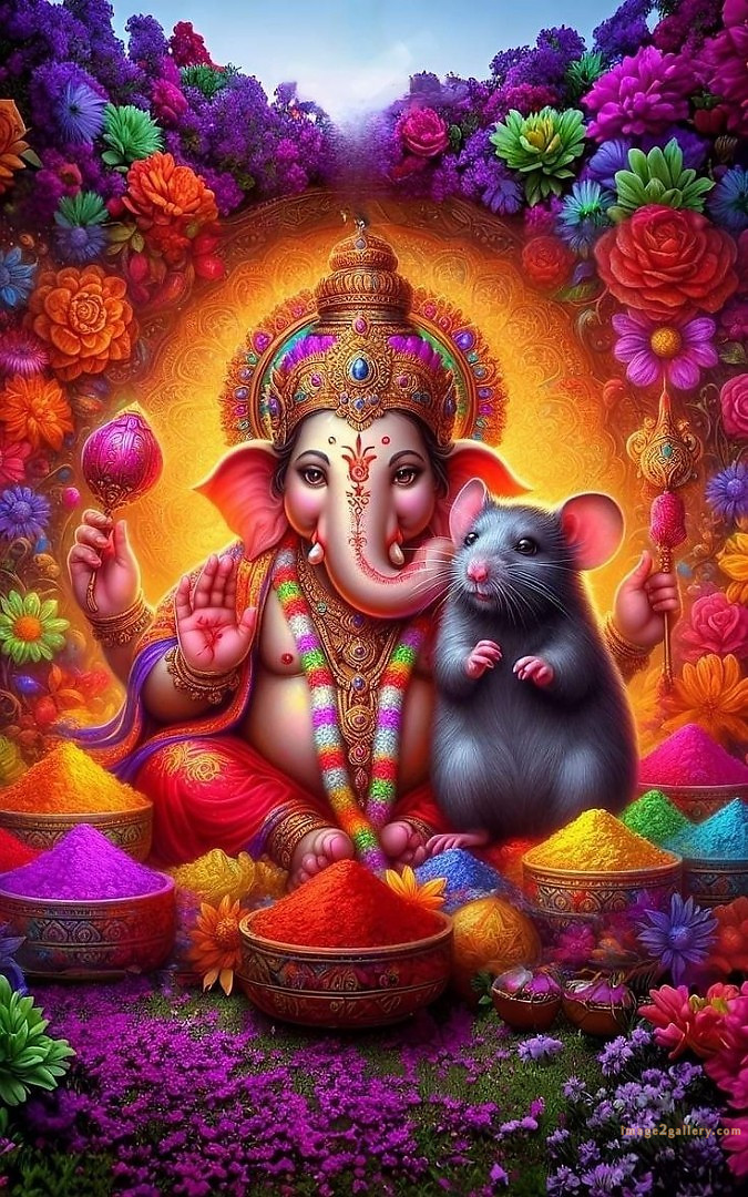 1200+ Lord Ganesh Images Free Download | श्री गणेश भगवान की फोटो। 358 ganesha images hd -(1)