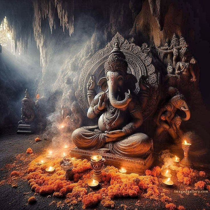 1200+ Lord Ganesh Images Free Download | श्री गणेश भगवान की फोटो। 336 ganesha images hd -(10)