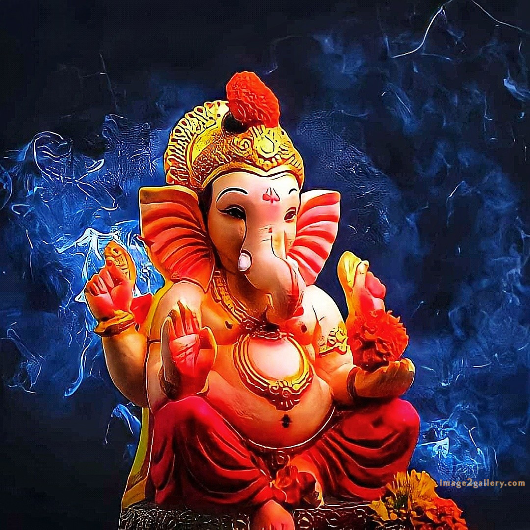 1200+ Lord Ganesh Images Free Download | श्री गणेश भगवान की फोटो। 339 ganesha images hd -(12)