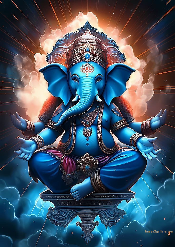 1200+ Lord Ganesh Images Free Download | श्री गणेश भगवान की फोटो। 332 ganesha images hd -(13)