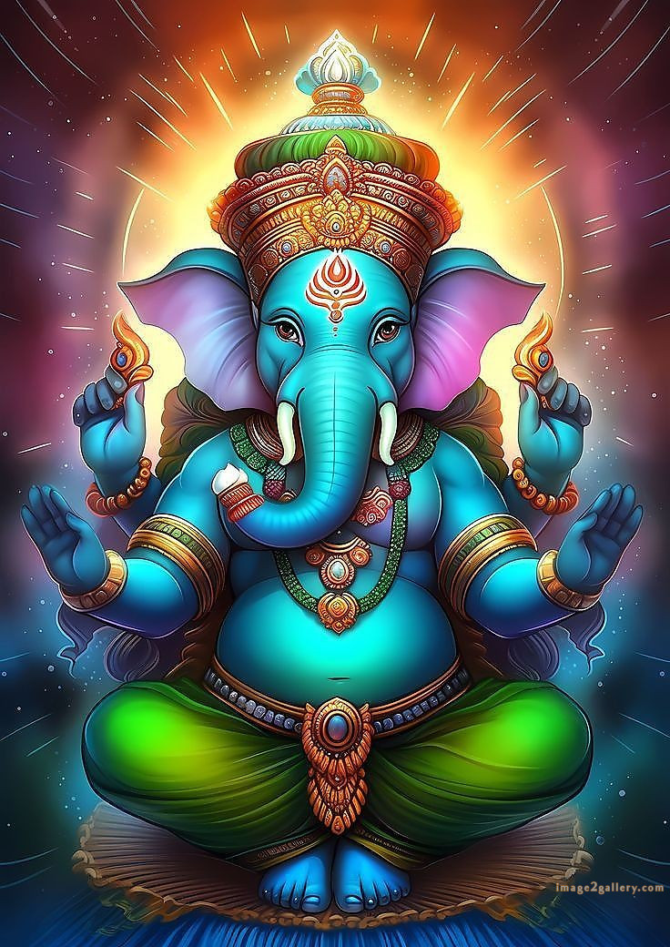 1200+ Lord Ganesh Images Free Download | श्री गणेश भगवान की फोटो। 326 ganesha images hd -(15)
