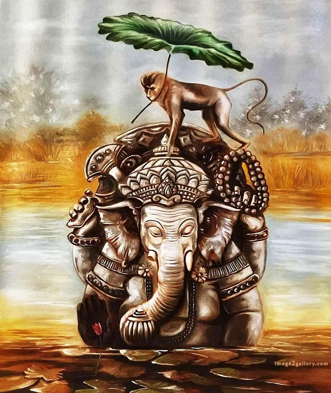 1200+ Lord Ganesh Images Free Download | श्री गणेश भगवान की फोटो। 327 ganesha images free hd -(16)