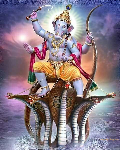 1200+ Lord Ganesh Images Free Download | श्री गणेश भगवान की फोटो। 328 ganesha images hd -(16)