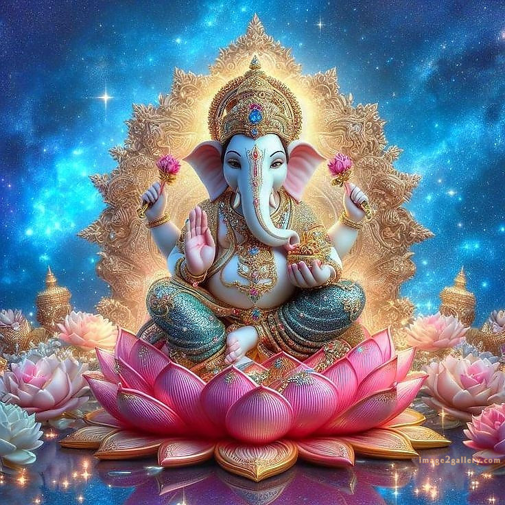 1200+ Lord Ganesh Images Free Download | श्री गणेश भगवान की फोटो। 322 ganesha images hd -(18)