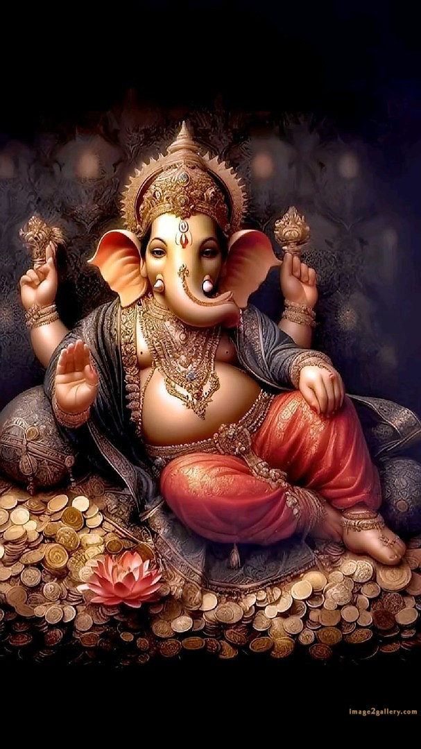 1200+ Lord Ganesh Images Free Download | श्री गणेश भगवान की फोटो। 354 ganesha images hd -(2)