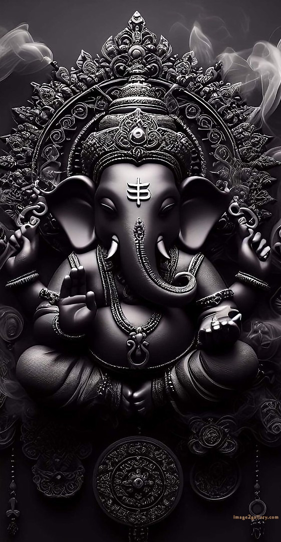 1200+ Lord Ganesh Images Free Download | श्री गणेश भगवान की फोटो। 318 ganesha images hd -(20)