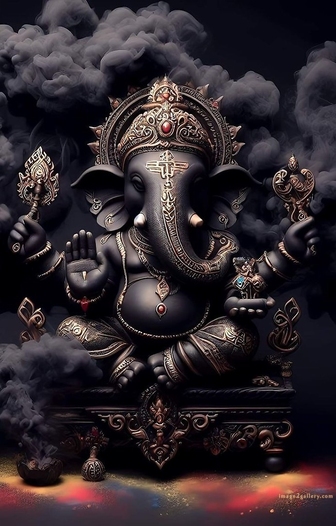1200+ Lord Ganesh Images Free Download | श्री गणेश भगवान की फोटो। 559 ganesha images hd -(22)