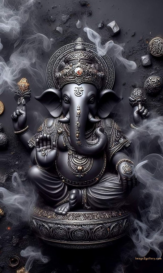 1200+ Lord Ganesh Images Free Download | श्री गणेश भगवान की फोटो। 557 ganesha images hd -(24)
