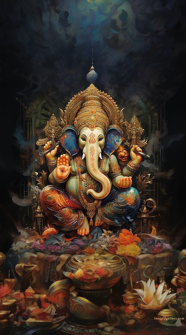 1200+ Lord Ganesh Images Free Download | श्री गणेश भगवान की फोटो। 555 ganesha images hd -(25)