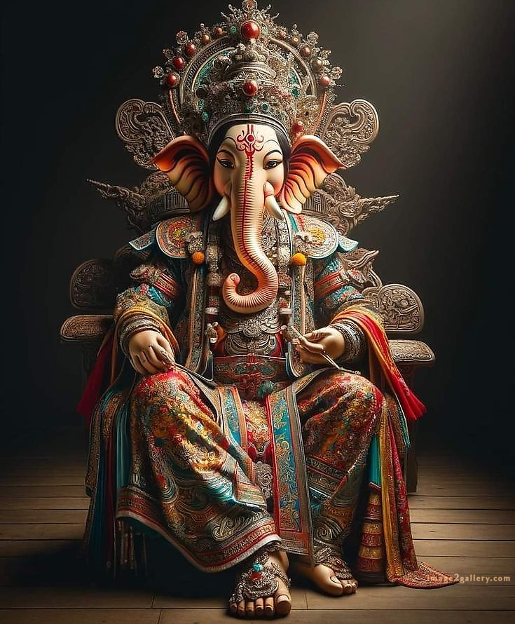 1200+ Lord Ganesh Images Free Download | श्री गणेश भगवान की फोटो। 674 ganesha images hd -(26)