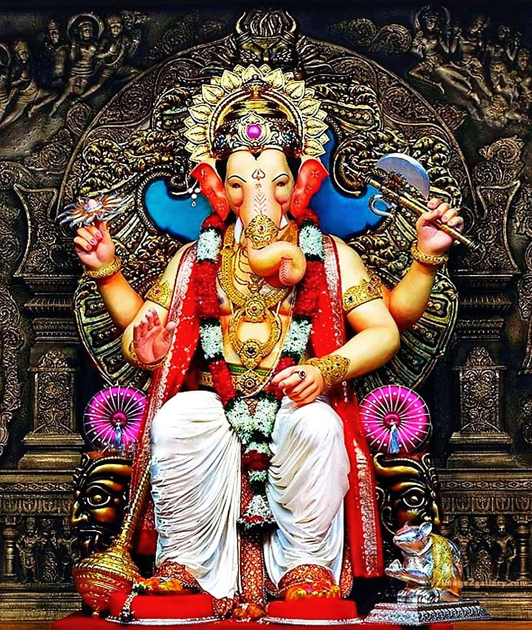 1200+ Lord Ganesh Images Free Download | श्री गणेश भगवान की फोटो। 353 ganesha images hd free-(3)
