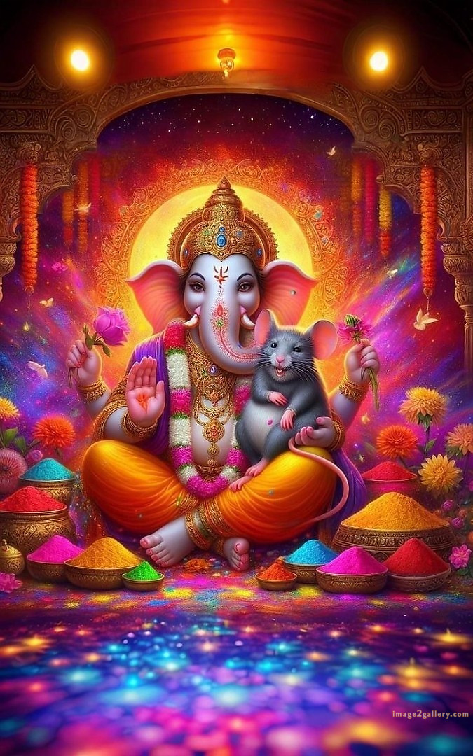 1200+ Lord Ganesh Images Free Download | श्री गणेश भगवान की फोटो। 352 ganesha images hd -(3)