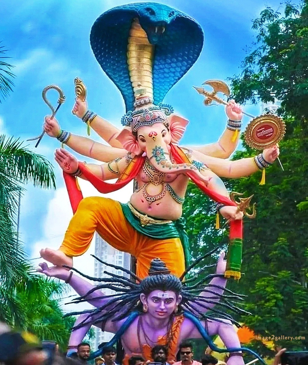 1200+ Lord Ganesh Images Free Download | श्री गणेश भगवान की फोटो। 551 ganesha images hd -(34)