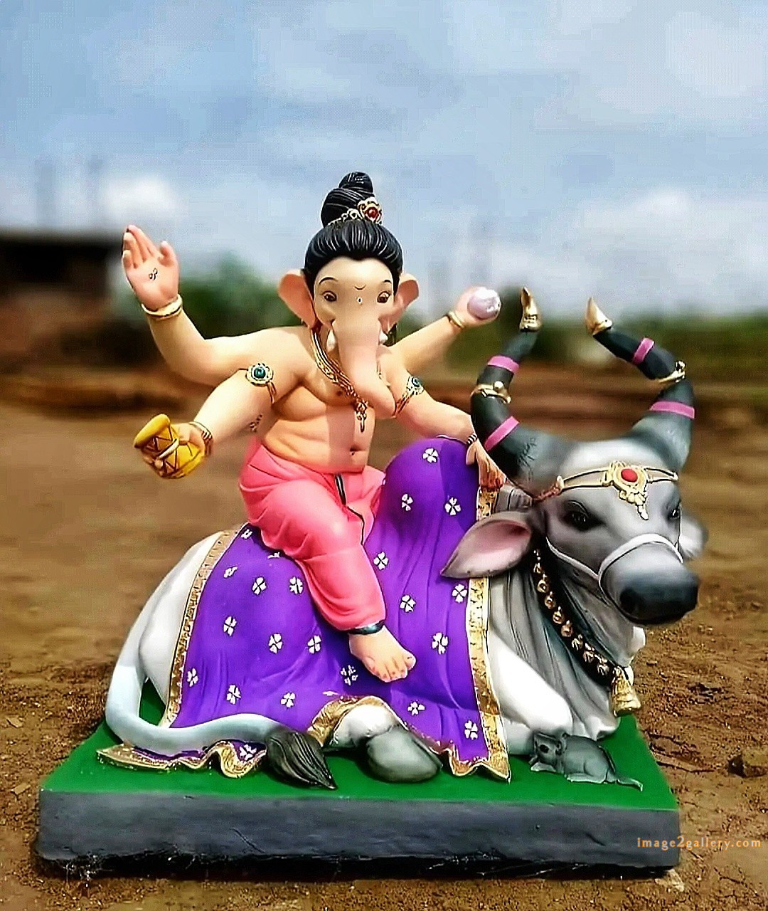 1200+ Lord Ganesh Images Free Download | श्री गणेश भगवान की फोटो। 552 ganesha images hd -(35)