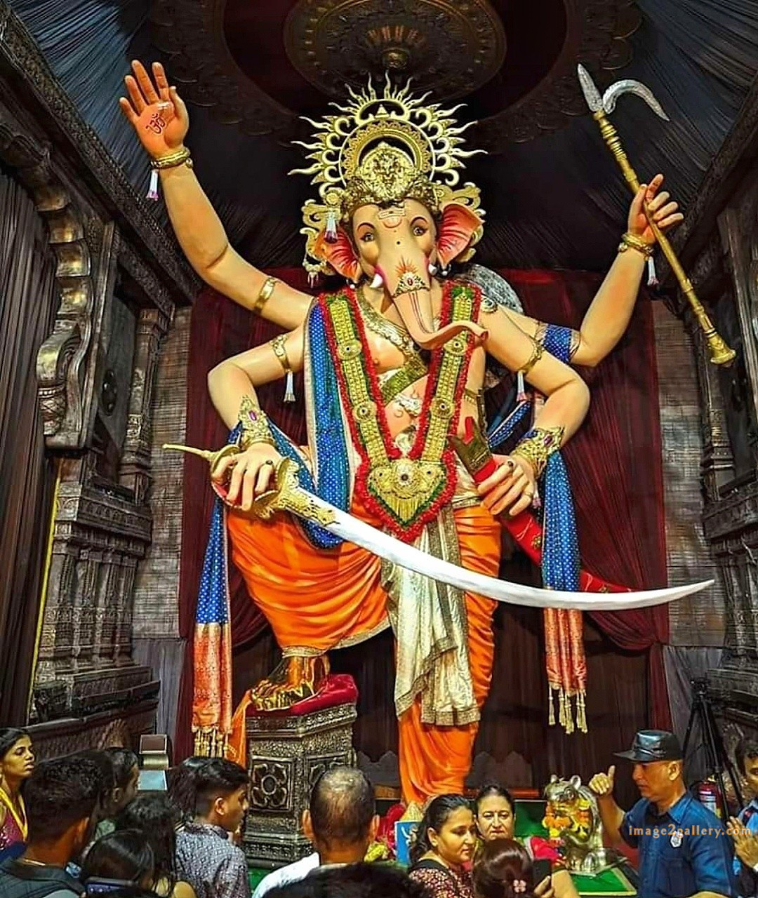 1200+ Lord Ganesh Images Free Download | श्री गणेश भगवान की फोटो। 343 ganesha images hd free-(8)