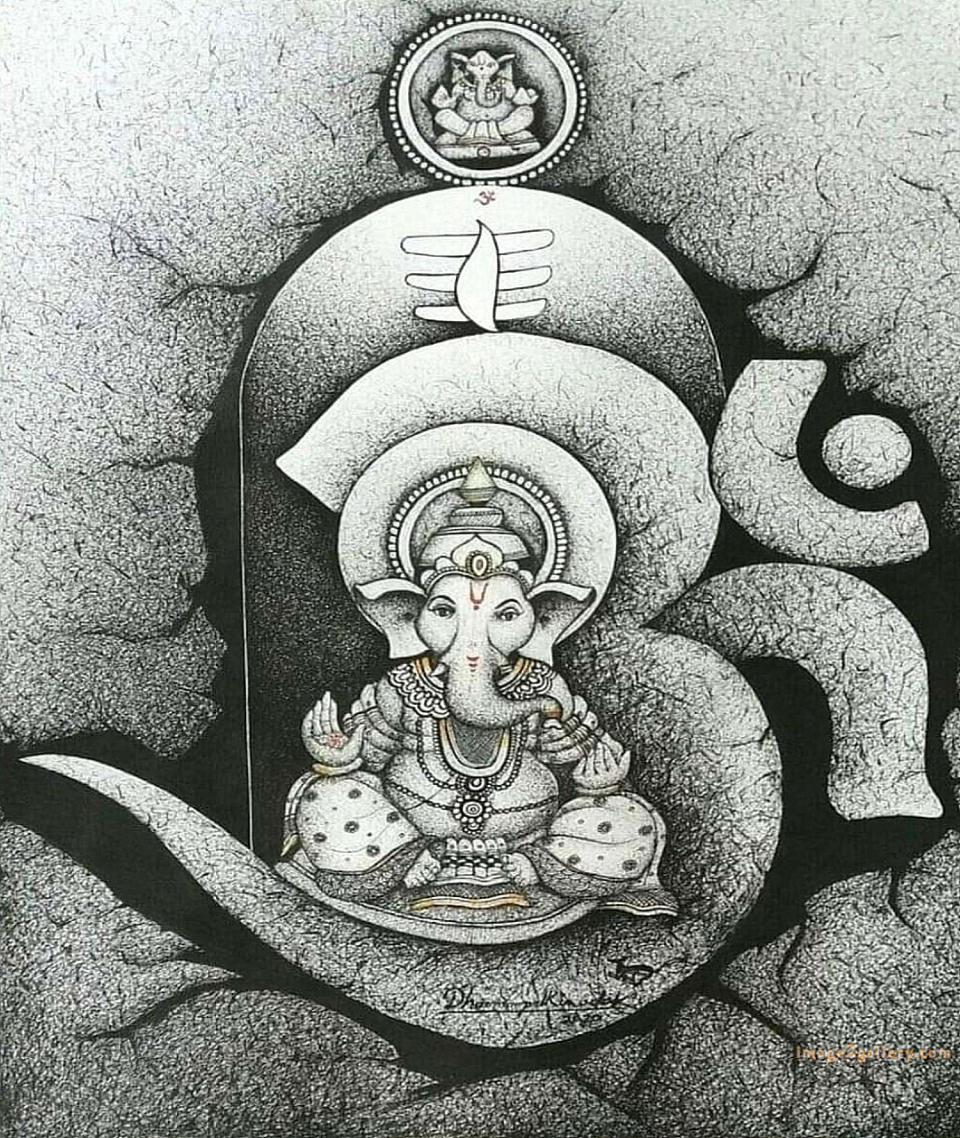 1200+ Lord Ganesh Images Free Download | श्री गणेश भगवान की फोटो। 341 ganesha images hd free-(9)