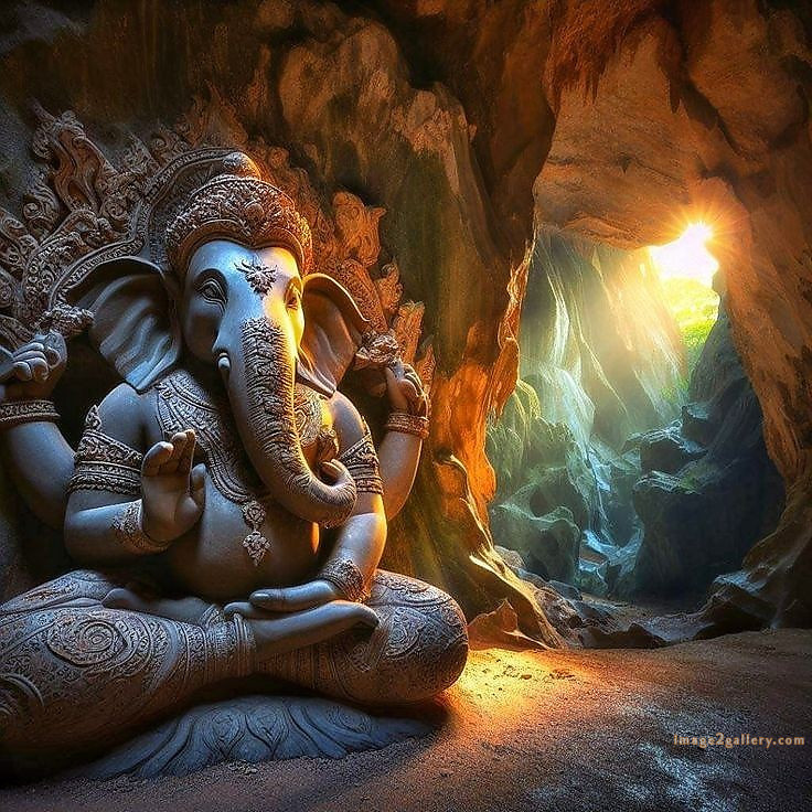 1200+ Lord Ganesh Images Free Download | श्री गणेश भगवान की फोटो। 340 ganesha images hd -(9)