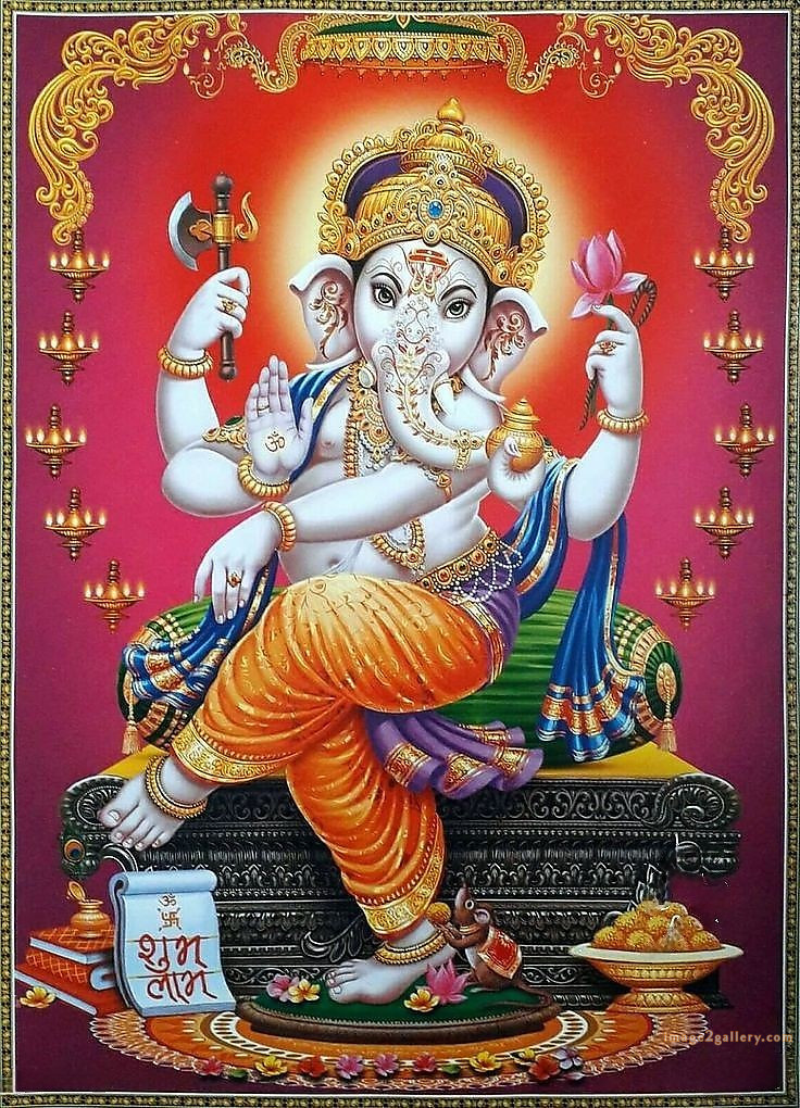 1200+ Lord Ganesh Images Free Download | श्री गणेश भगवान की फोटो। 546 ganesha ji pic -(1)