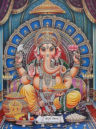 1200+ Lord Ganesh Images Free Download | श्री गणेश भगवान की फोटो। 662 ganesha ji pic -(13)
