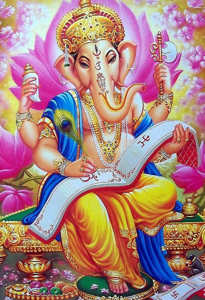 1200+ Lord Ganesh Images Free Download | श्री गणेश भगवान की फोटो। 543 ganesha ji pic -(15)