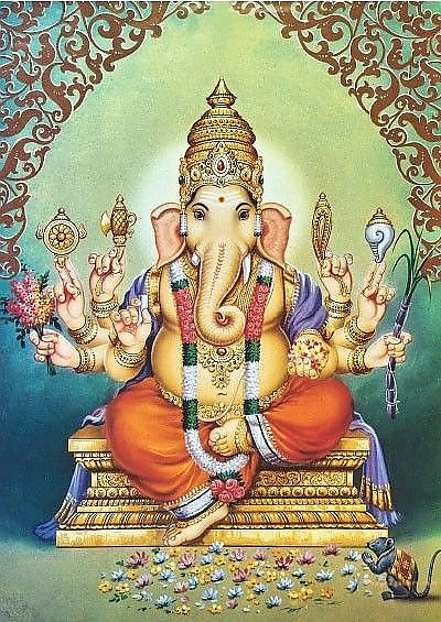 1200+ Lord Ganesh Images Free Download | श्री गणेश भगवान की फोटो। 659 ganesha ji pic -(17)