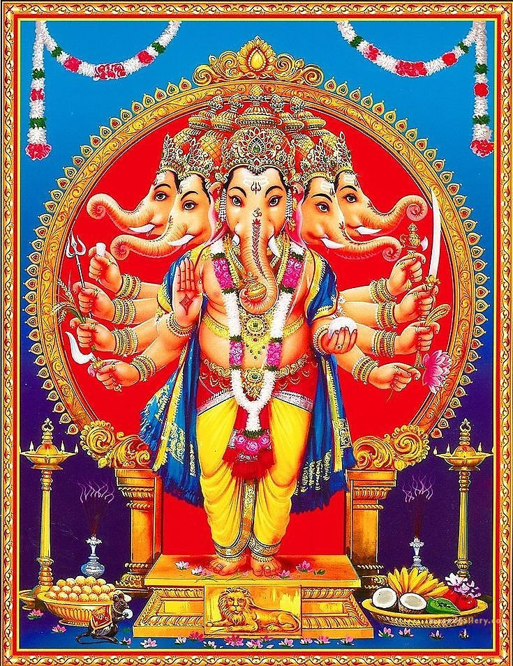 1200+ Lord Ganesh Images Free Download | श्री गणेश भगवान की फोटो। 545 ganesha ji pic -(18)