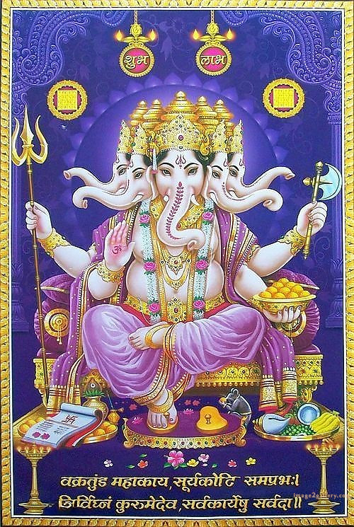 1200+ Lord Ganesh Images Free Download | श्री गणेश भगवान की फोटो। 538 ganesha ji pic -(22)