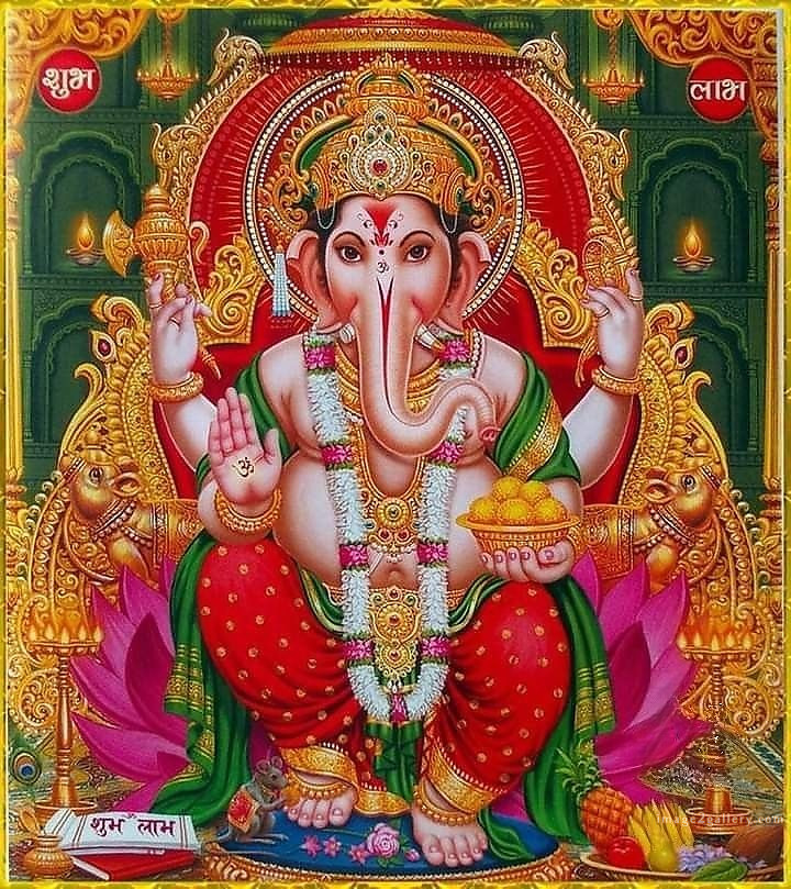 1200+ Lord Ganesh Images Free Download | श्री गणेश भगवान की फोटो। 664 ganesha ji pic -(5)