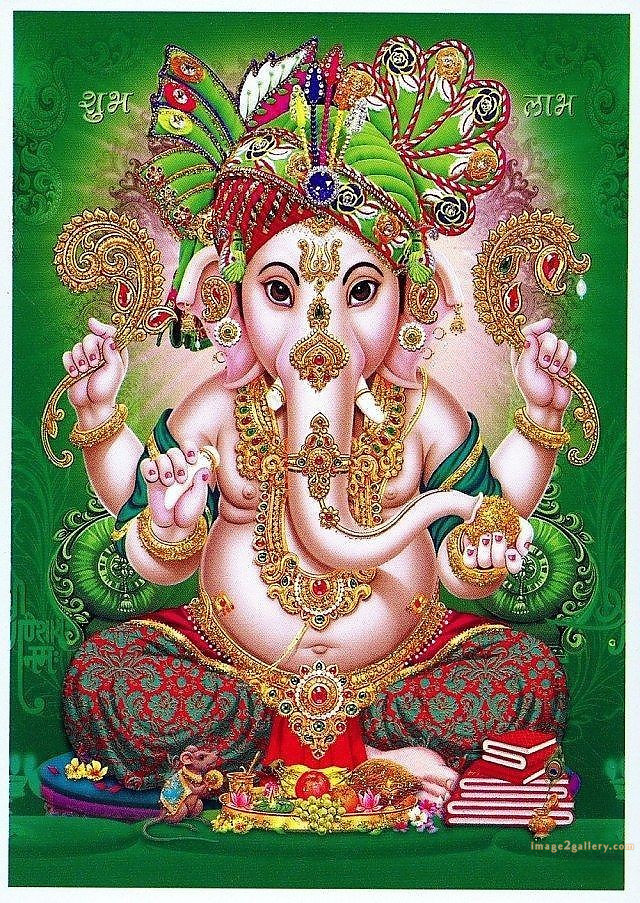 1200+ Lord Ganesh Images Free Download | श्री गणेश भगवान की फोटो। 672 ganesha ji pic -(7)