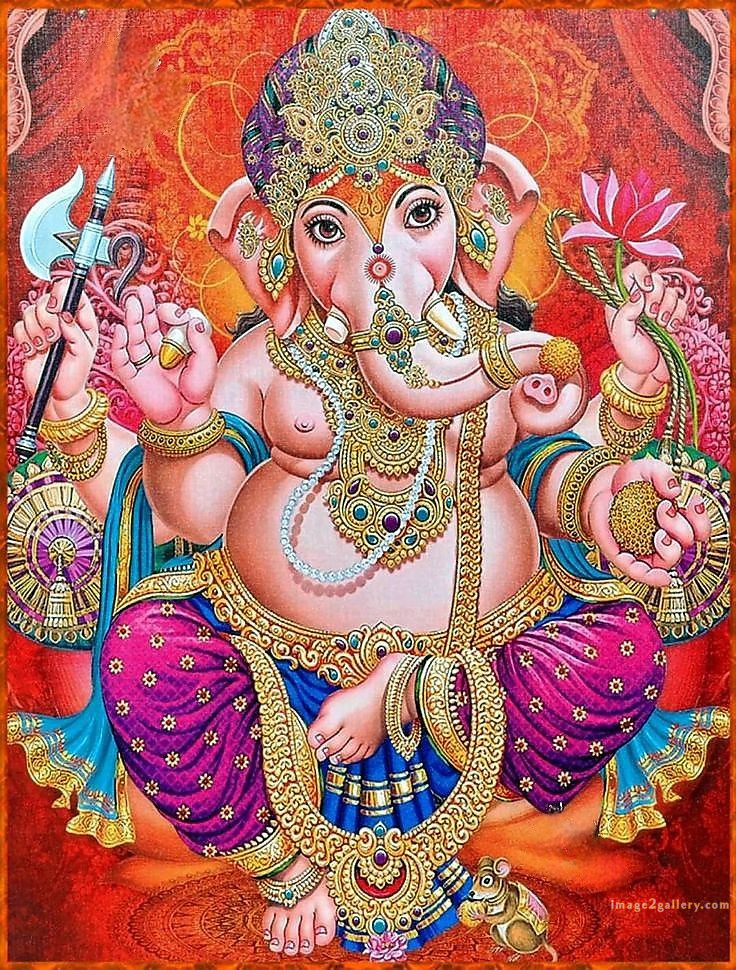 1200+ Lord Ganesh Images Free Download | श्री गणेश भगवान की फोटो। 673 ganesha ji pic -(8)