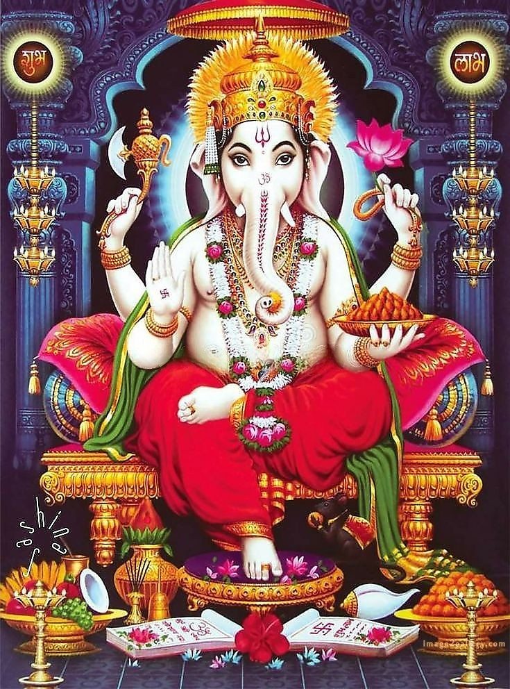 1200+ Lord Ganesh Images Free Download | श्री गणेश भगवान की फोटो। 542 ganesha ji pic -(9)