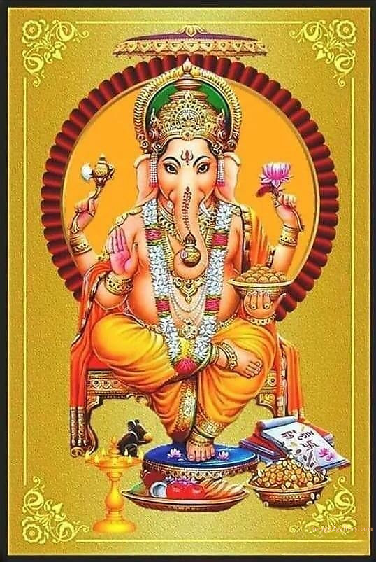 1200+ Lord Ganesh Images Free Download | श्री गणेश भगवान की फोटो। 649 ganesha lord image -(1)
