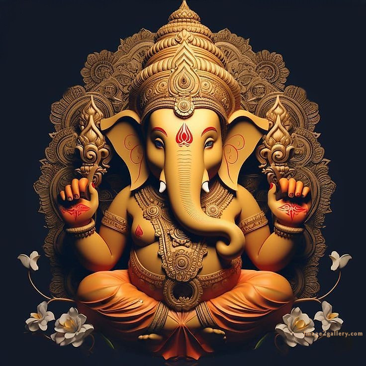 1200+ Lord Ganesh Images Free Download | श्री गणेश भगवान की फोटो। 532 ganesha lord image -(11)