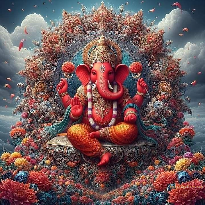 1200+ Lord Ganesh Images Free Download | श्री गणेश भगवान की फोटो। 525 ganesha lord image -(16)