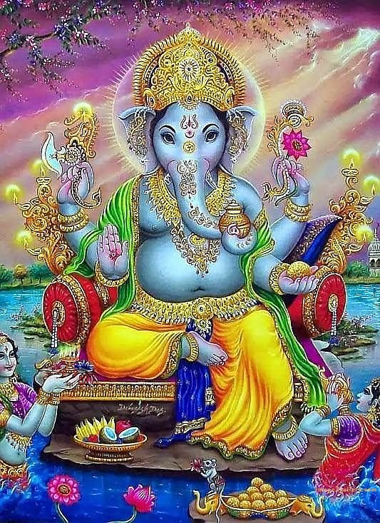 1200+ Lord Ganesh Images Free Download | श्री गणेश भगवान की फोटो। 653 ganesha lord image -(2)