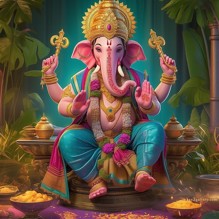 1200+ Lord Ganesh Images Free Download | श्री गणेश भगवान की फोटो। 650 ganesha lord image -(3)