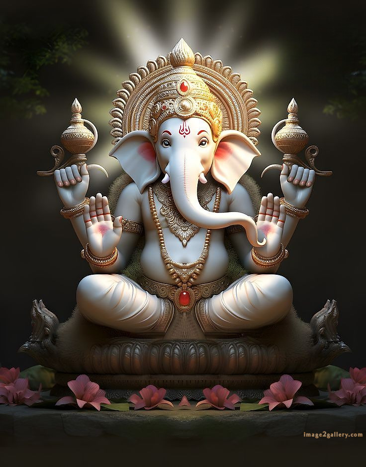 1200+ Lord Ganesh Images Free Download | श्री गणेश भगवान की फोटो। 651 ganesha lord image -(4)