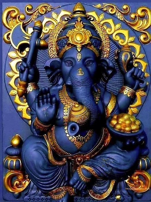 1200+ Lord Ganesh Images Free Download | श्री गणेश भगवान की फोटो। 647 ganesha lord image -(7)