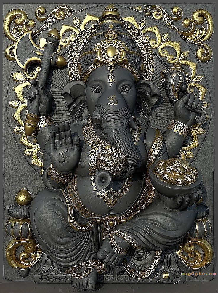 1200+ Lord Ganesh Images Free Download | श्री गणेश भगवान की फोटो। 529 ganesha lord image -(8)